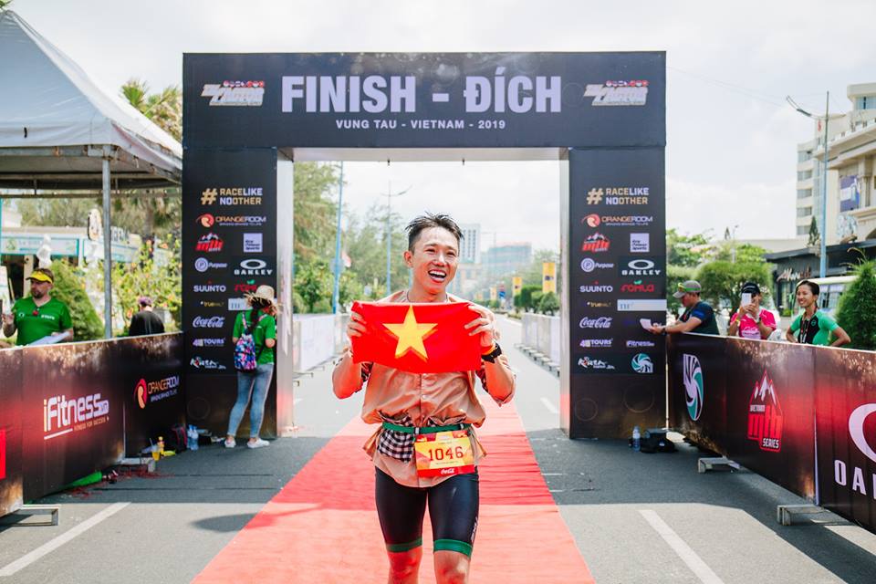 Những khoảnh khắc làm tan chảy con tim ở TRI-Factor 2019 Những khoảnh khắc làm tan chảy con tim ở TRI-Factor 2019